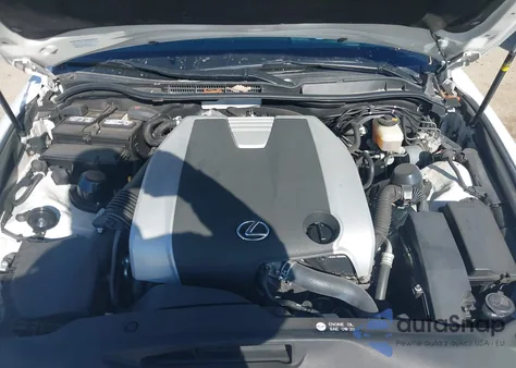 2014 Lexus Is 350 из США, поврежденный, VIN JTHBE1D24E5007067